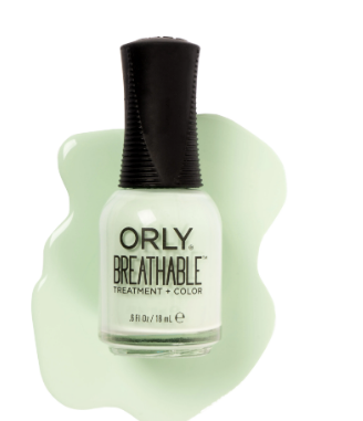 Orly Breathable Nail Lacquer Color Fresh Start 18ml