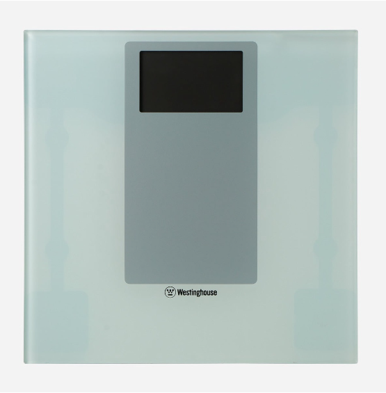 Westinghouse Electronic Bathroom Weighing Scale Whsem2701