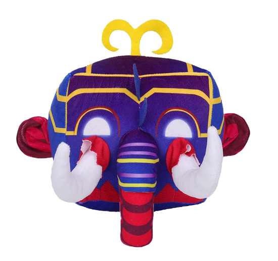 Blox Fruits Plush Toy Cartoon Adventure Game Soft Stuffed Doll Cute Home Decor Fruit Pillow for Friend Birthday Christmas 03