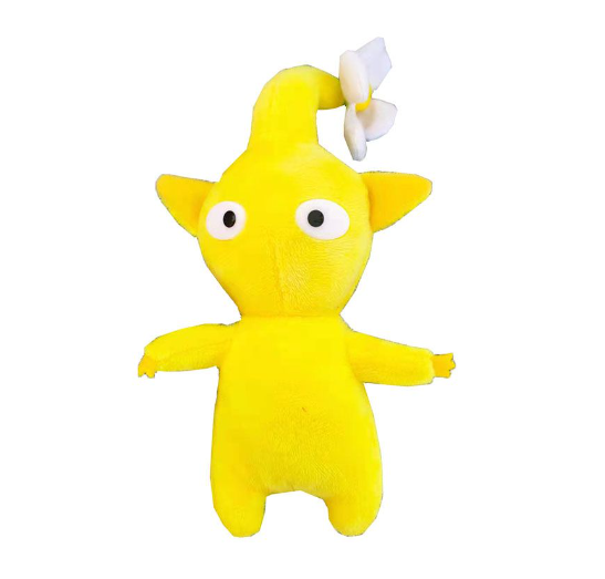 Pikmin Plush Toy Cute Cartoon Stuffed Doll Fans Gift For Fans Kids Room Decoration pk10