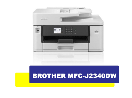 Brother MFC-J2340DW Inkjet Printer J2340