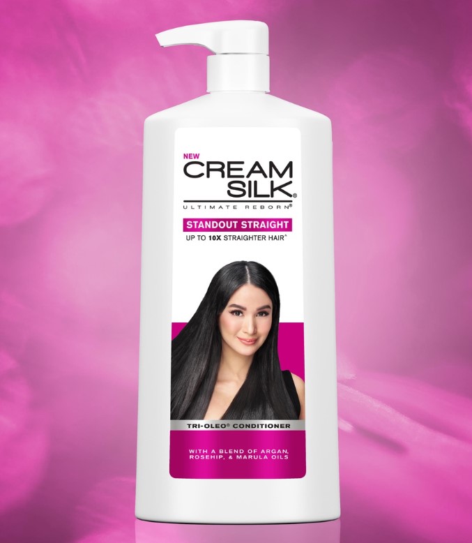 Cream Silk Ultimate Reborn Standout Straight Tri-Oleo Conditioner 900ML