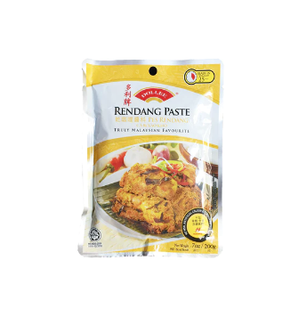 Dollee Rendang Paste - Authentic Malaysian Flavors 200g