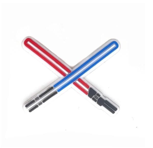 Cartoon Baby Yoda Croc Jibbitz Alien Croc Jibbits Robot Shoe Charms Pin Star Wars Jibits Crocks for Women Shoes Accessories Decoration 023