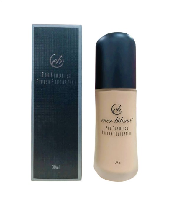 Ever Bilena Pro Flawless Finish Foundation Gold 30ML