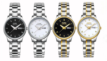 Watch For Woman Waterproof Original Stainless Steel