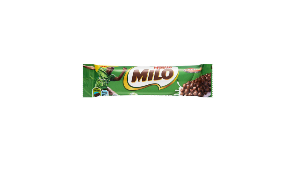 Milo  Cereal Bar with Milk 23.5g
