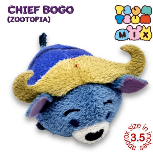 Original Disney Tsum Tsum Mini Plushies Stuffed Toys Collection 4 TT7