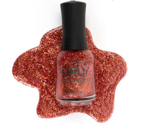 Orly Nail Lacquer Color Inexhaustable Charm 18ML