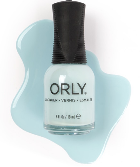 Orly Nail Lacquer Color Forget Me Not 18ml