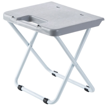 Portable camping folding chair with load of 100 kg Durable alloy folding chair for picnic tools Picnic fishing chair Portable heavy folding chair