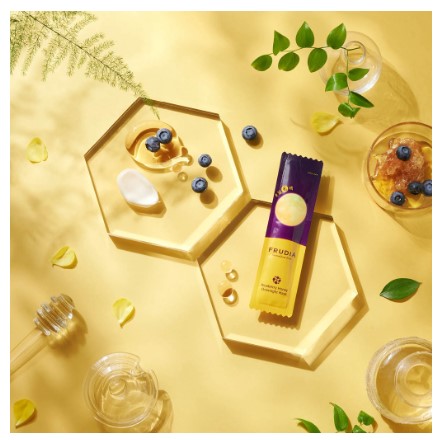 Frudia Blueberry Honey Overnight Mask 5ML