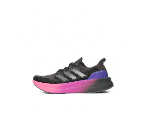 Adidas 2024 Unisex Ombre Thick Sole Running Shoes Low-Top IH7709