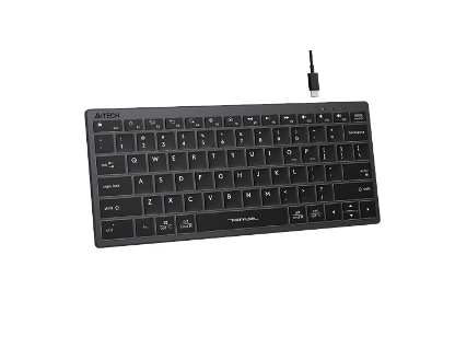 Scissor Switch Keys USB Wired Compact Keyboard