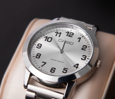 Casio Watch For Woman Men Business Watch Fashion Casual Watches T350