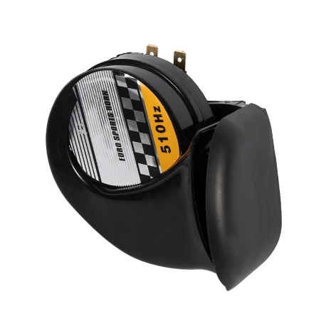 Motorcycle Original Single Snail Horn Loud Universal