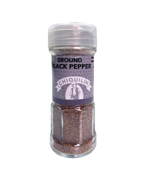 Chiquilin Ground Black Pepper 45g