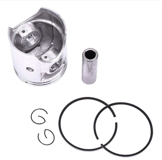 Bore Diameter 59mm Pin 16mm Height 63.5mm 150cc Motorcycle Engine Parts Piston and Ring Kit For Yam