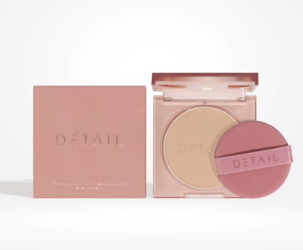 Detail Cosmetics Dream Skin in OAK