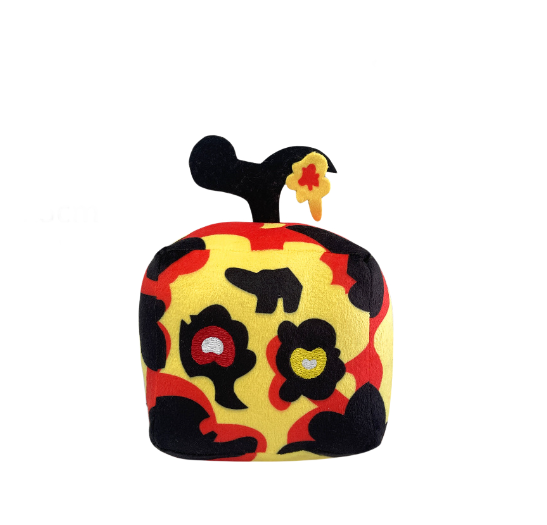 Blox Fruits Game Peripheral Stuffed Plush Toy Stuffed Toy 017