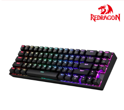 Redragon Mechanical Gaming Keyboard K599 KRS Deimos Black