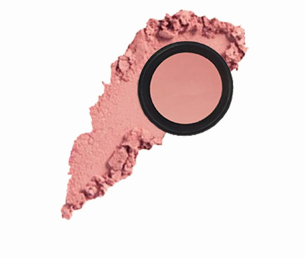 Nichido True Colors Powder Blush - Tomato