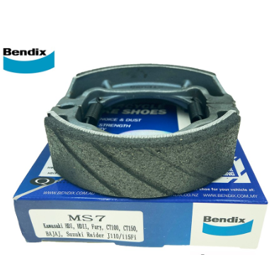 MS7 Bendix Brake Shoe for RAIDER J / 41048-002