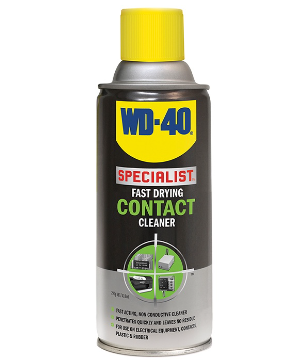 Racing WD40 Contact Cleaner 360ml