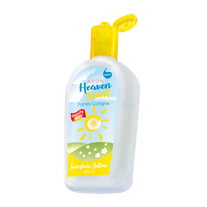HEAVEN SCENT SUNSHINE FAMILY 300ML