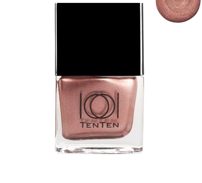 TenTen Rose Gold T12 Nail Polish