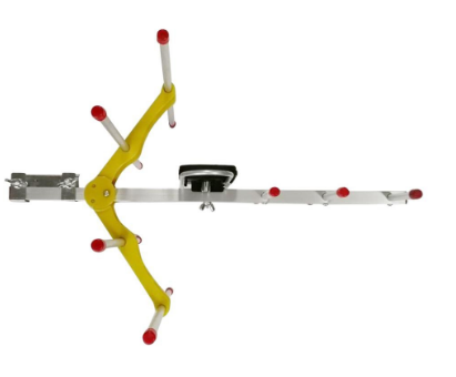 Digital TV Antenna for HDTV DVBT/DVBT2 470MHz-860MHz Outdoor TV Antenna Digital Amplified HDTV Antenna