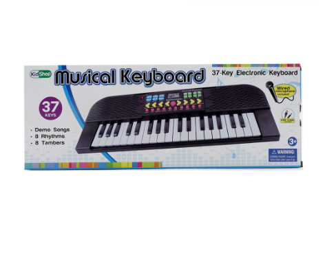 KidShop Musical Keyboard
