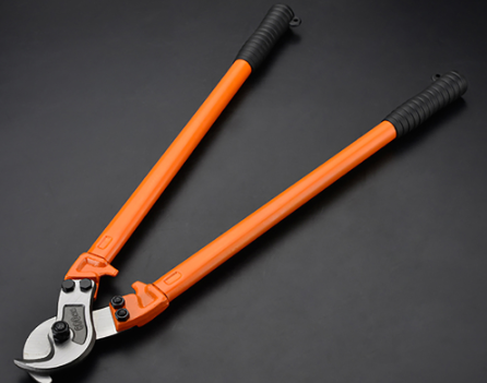 Harden 18" - 42" Cable Cutter T8 Alloy Steel Professional Cutting Blades Heavy Duty Hand Cutting Too