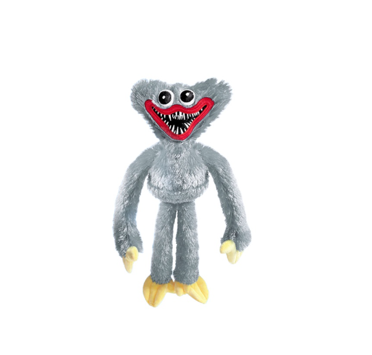 Game Poppy Playtime Huggy Mommy Dancing Figure Plush Stuffed Toy Dolls Kids Gifts Toys For Girls Boys M13