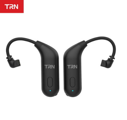 TRN Bt20 Wireless Bluetooth 50 Hifi Earphone 2pin Mmcx Connector Ear Hook Para Sa Revonext Vx Ta1 V80 V90 Ba8 V90s V20