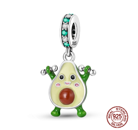 New Arrivals 925 Silver Life Tree Pendants Feather Planet Trunk Travel Girl Charms Beads Fit Original Pandora Charms Bracelet Women DIY Jewelry 0030