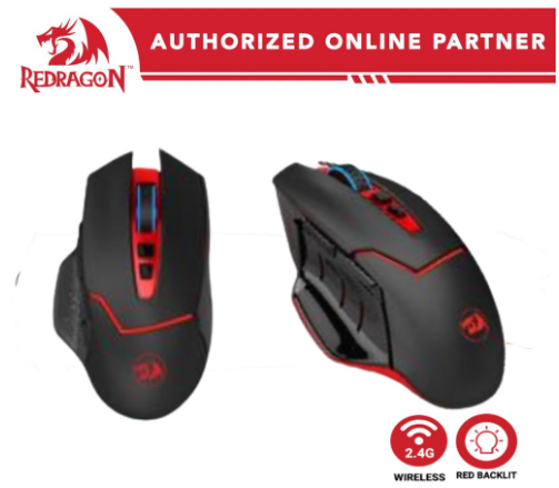Redragon Mirage M690 Wireless Gaming Mouse 4800dpi