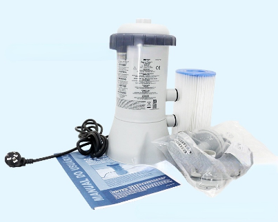 INTEX28604 large Ball Pool Filter Circulating Pump With Filter Element Water Purifier Sump Pump