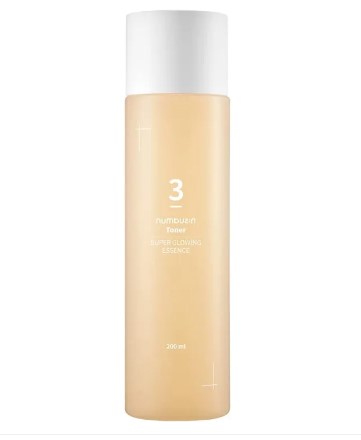 No.3 Super Glowing Essence Toner