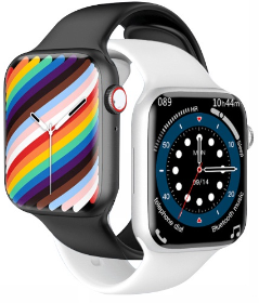 OVEN GS7 Max Smart Watch