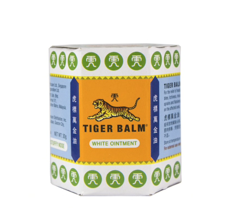 Tiger balm White Ointment 30g