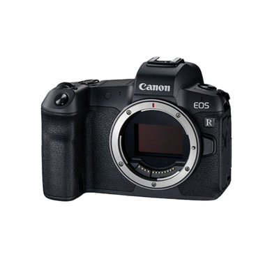 Canon EOS R (Body) with FREE 128GB SD CARD & SanDisk 4TB Extreme Portable SSD