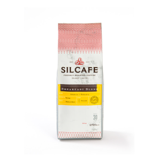 Silcafe Breakfast Blend Freshly Roasted Coffee 250g