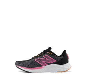 New Balance Fresh Foam Arishi v4 Women's Running Shoes - Black/Pink