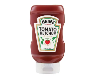 Heinz Tomato Easy Squeeze Ketchup 397g