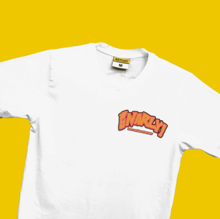 Gnarly! Biohazard T-Shirt