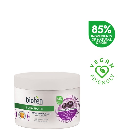 Bioten Body Shape Total-Remodeller Gel Cream 200ml