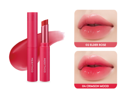 MERYTHOD Bling Chu Tinted Color Lip Balm