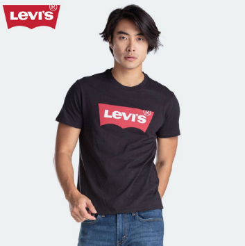 Levi's Men's Graphic Set-In Neck T-shirt 17783-0137