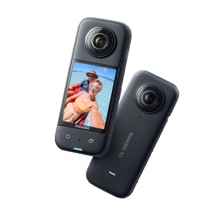Insta360 One X3 Compact Action Camera